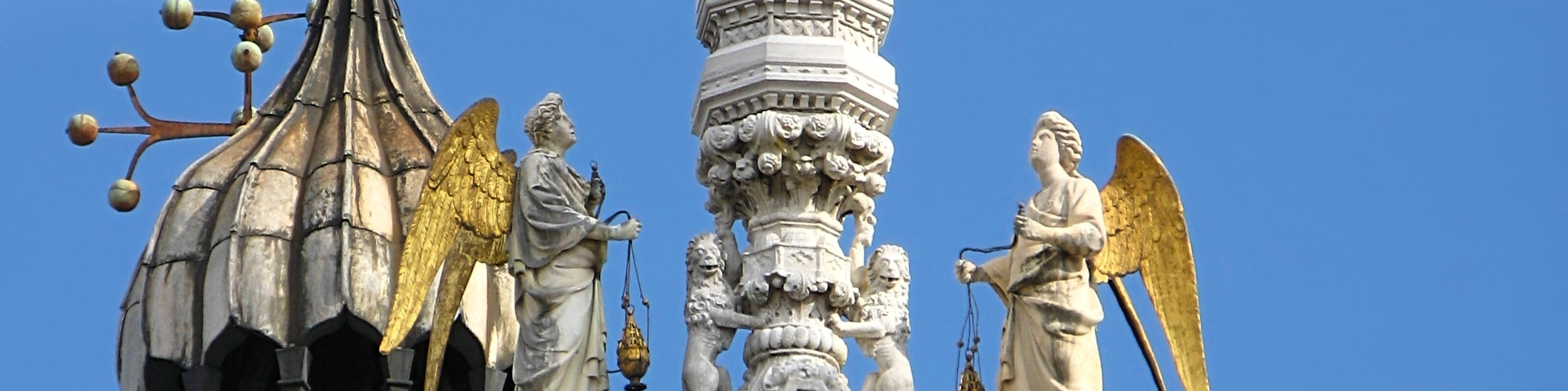 San Marco Cathedral, Venice