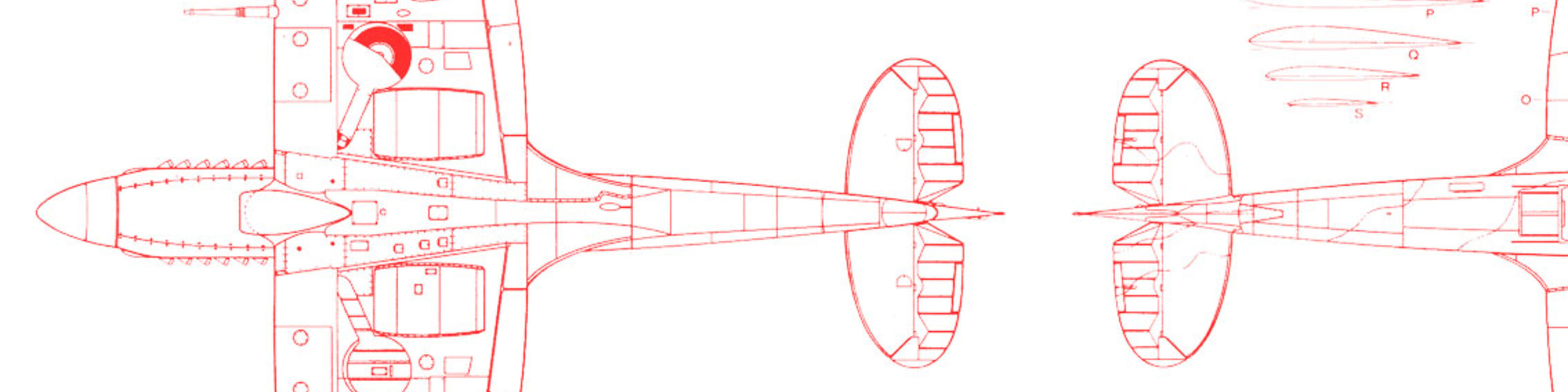 Spitfire Plans