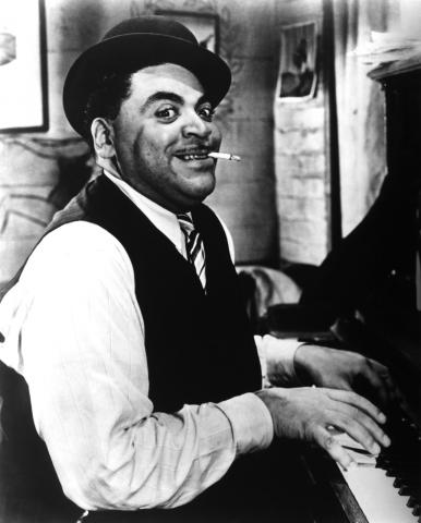 ‘Fats’ Waller