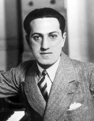 George Gershwin