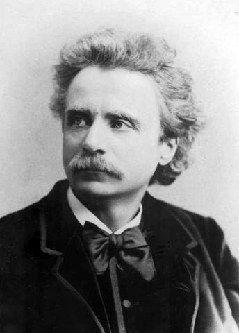 Edvard Grieg