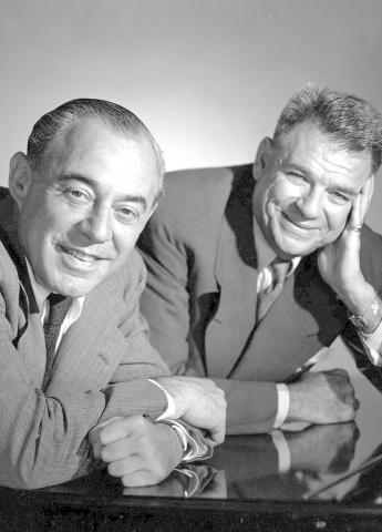 Rodgers and Hammerstein