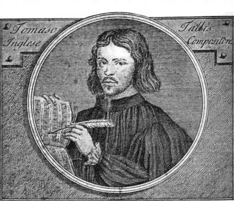 Thomas Tallis