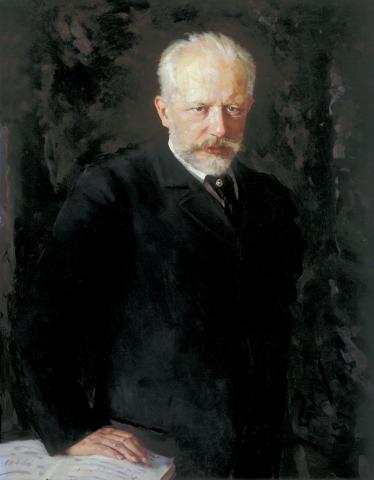 Pyotr Ilyich Tchaikovsky