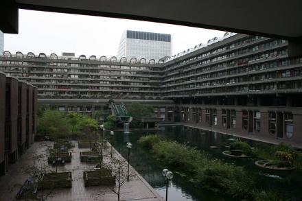 Barbican Hall