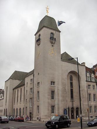 St. Columba's, Pont Street