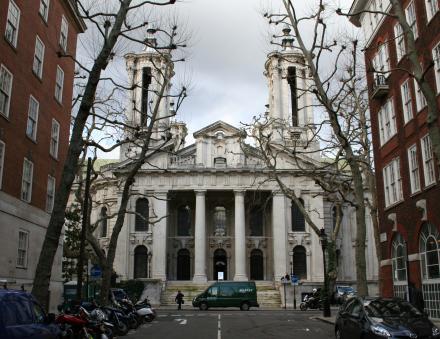 St. John's, Smith Square