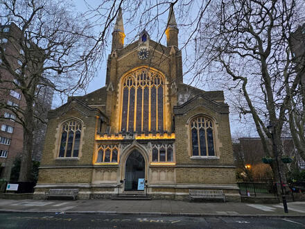 St John's Hyde Park