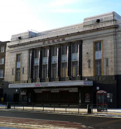 The Forum, Kentish Town