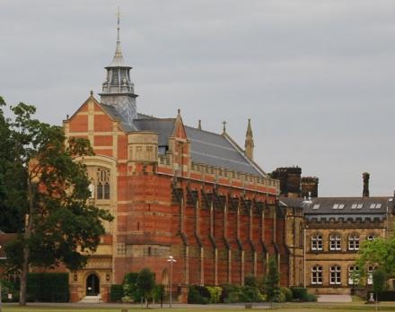 Tonbridge School Chapel