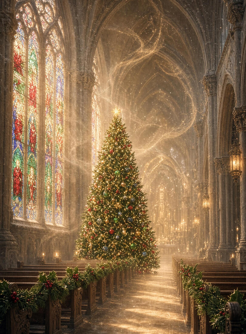 Carols for Choir and Audience