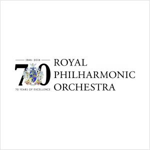 Royal Philharmonic Orchestra Logo Royal Philharmonic Orchestra Logo
