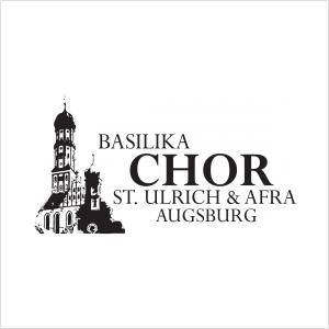 Basilikachor St. Ulrich & Afra Augsburg Logo