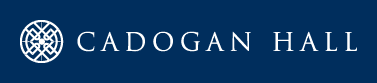 Cadogan Hall Logo Cadogan Hall